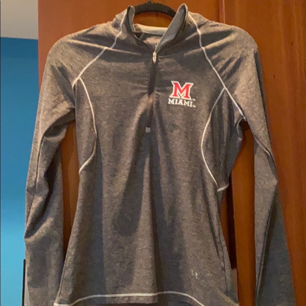 Miami University Pull Over